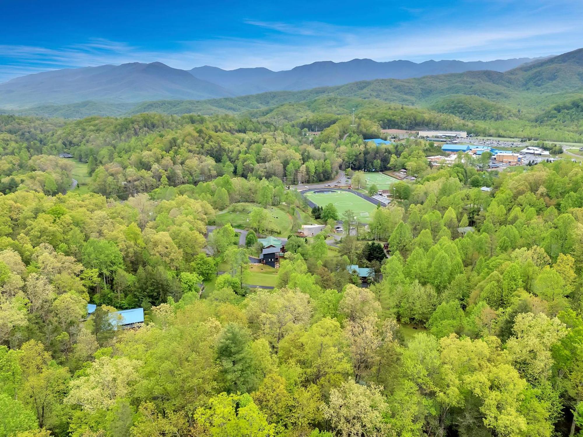 Foxy Lady #1531 Villa Gatlinburg Exterior foto