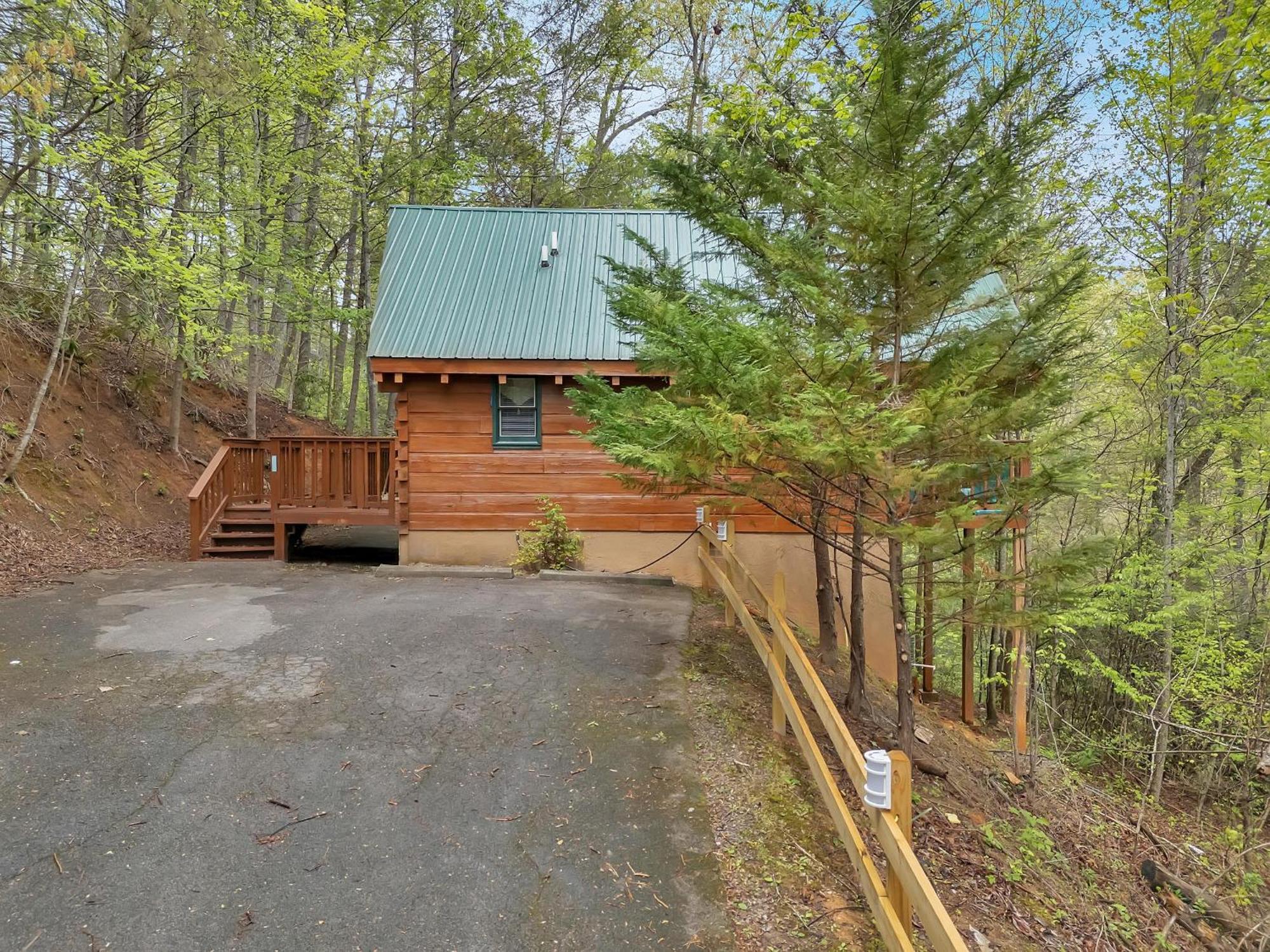 Foxy Lady #1531 Villa Gatlinburg Exterior foto