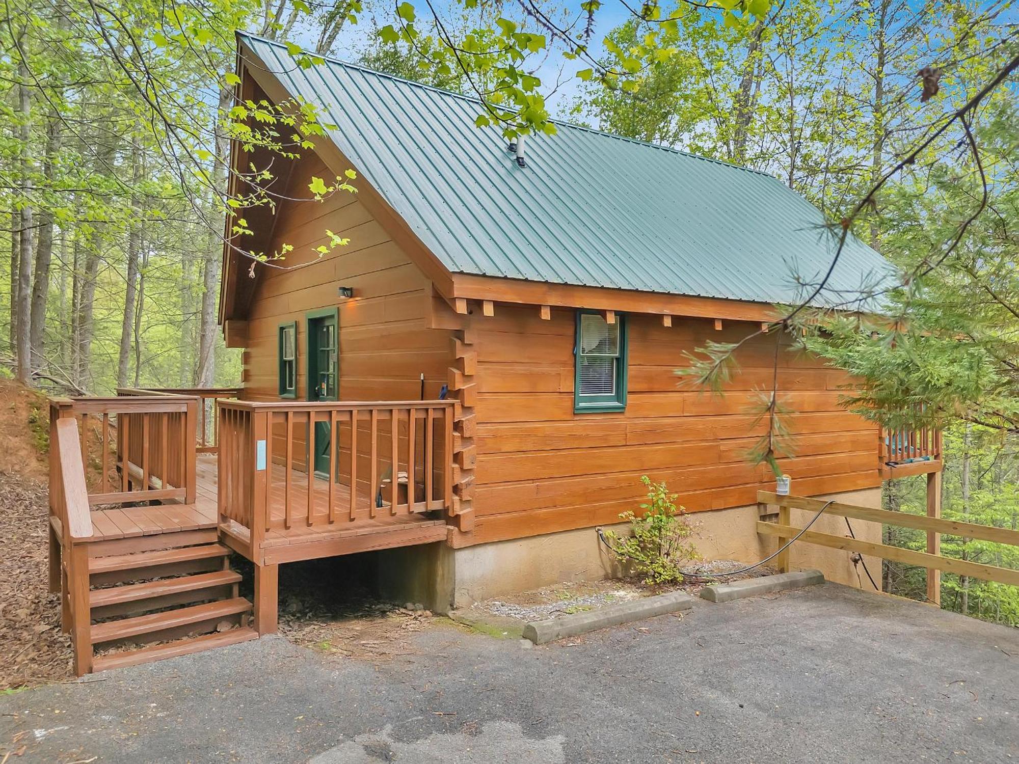 Foxy Lady #1531 Villa Gatlinburg Exterior foto