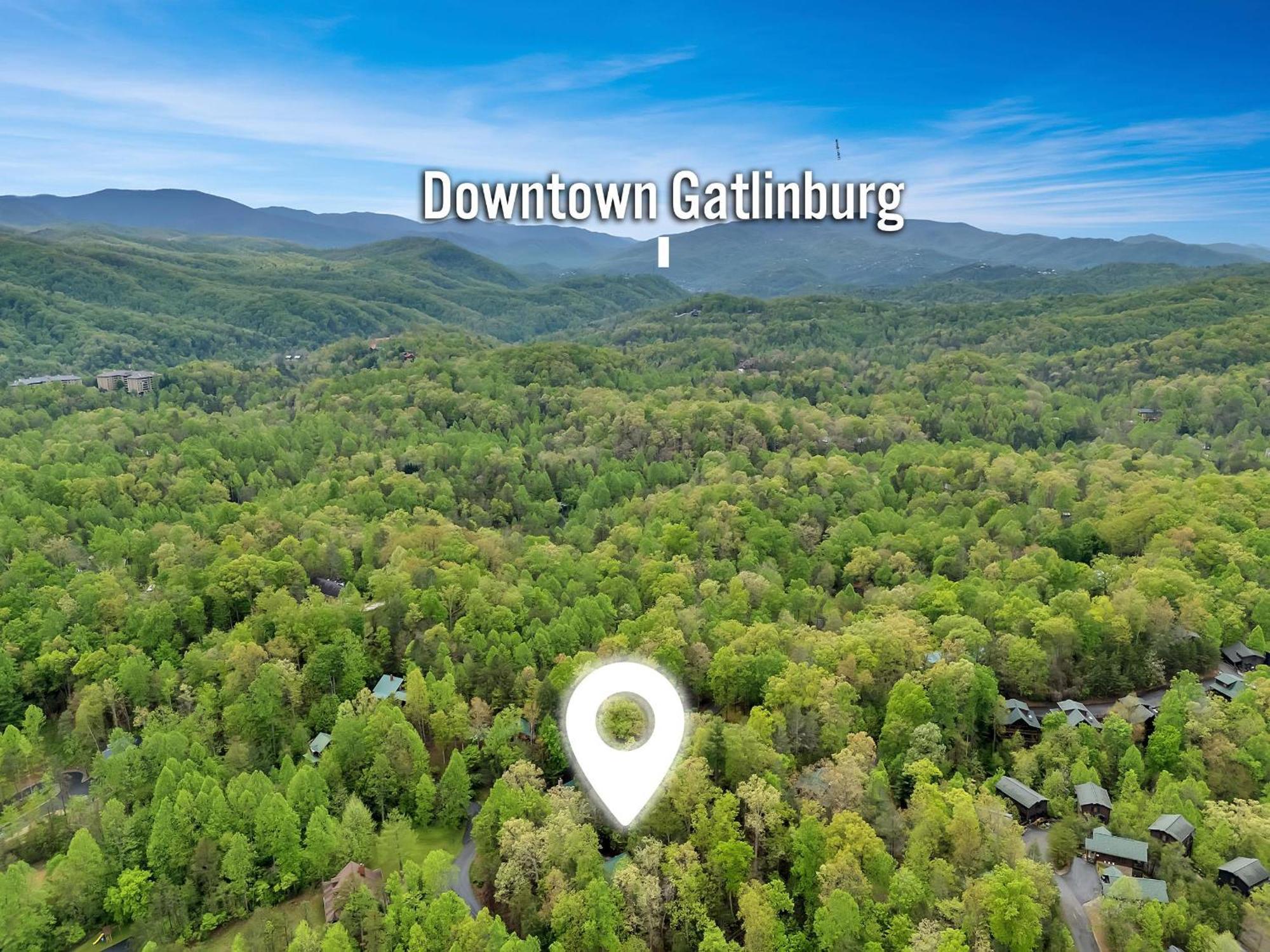 Foxy Lady #1531 Villa Gatlinburg Exterior foto